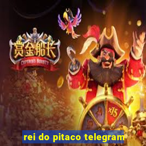 rei do pitaco telegram